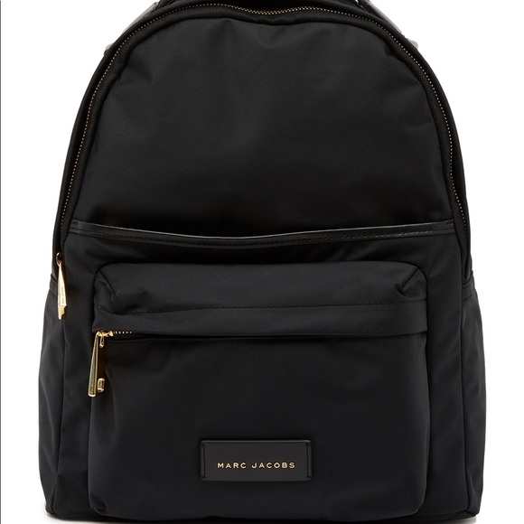 Marc Jacobs Handbags - NWT Marc Jacobs Large Nylon Backpack